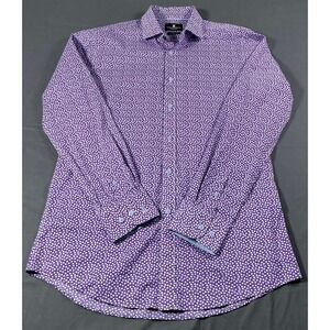 Psycho Bunny | Shirts | Psycho Bunny Short Sleeve Button Up Shirt Size  Medium | Poshmark